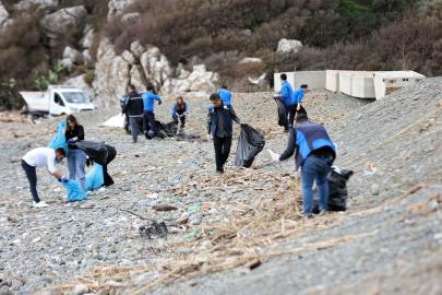 Muğla'da temizlik seferberliği sürüyor
