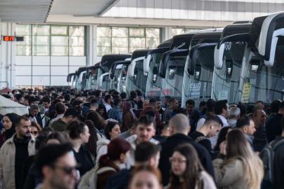 Otobüs firmalarına 'bayram' için ek sefer
