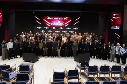 Tekstilde geleceğin kodları Bursa'da yazıldı