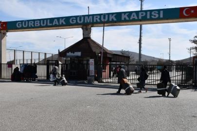 Ticaret Bakanlığı: İran sınır kapılarında olağanüstü durum yok