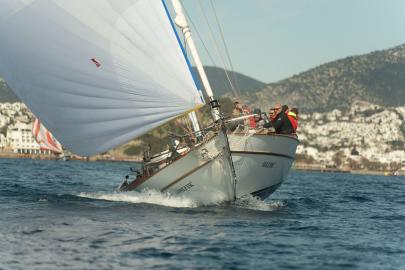 Tırhandil Cup 4’üncü ayak etabı tamamlandı