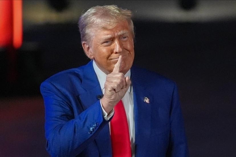 Trump'tan İran milli takımına tehdit. "Güvenlikleri için uygun değil"