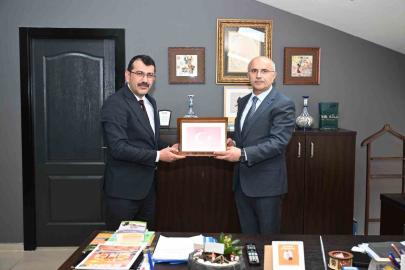 Türk Yerel Hizmet-Sen Genel Başkanı Tabakoğlu’ndan Malatya’daki belediyelere ziyaret