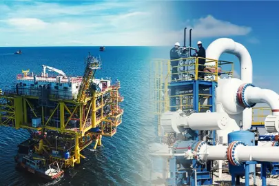 Türkiye doğal gazda depolama gücünü artırıyor... Hedef yüzde 20 kapasite