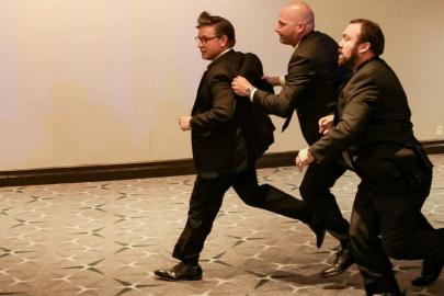 5 soruda Washington'daki olaylı gece. Hedef Trump mıydı?