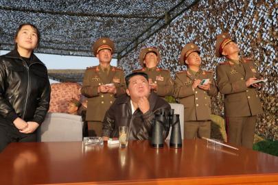 ABD'den Kuzey Kore kararı. Uydu istihbaratı paylaşılmayacak