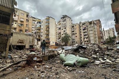 ABD'den vatandaşlarına "Lübnan'dan ayrılın" çağrısı