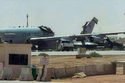 ABD'nin 1 ayda kaybettiği askeri malzemenin faturası çıktı