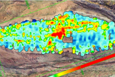 Ağrı Dağı’nın altında büyük gizem. Nuh’un Gemisi’nin koridorları bulundu mu?