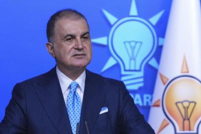 AK Parti Sözcüsü Çelik'ten soykırım şebekesinin mensuplarına tepki