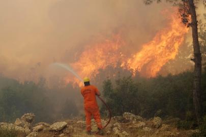 Antalya'da orman yangınlarını önleme planı; 125 hassas nokta belirlendi