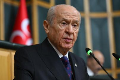 Bahçeli'den 23 Nisan Ulusal Egemenlik ve Çocuk Bayramı mesajı