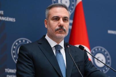 Bakan Fidan: Hürmüz'ü açma niyetiyle hareket edilmeli