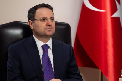 Bakan Gürlek: İsrail Konsolosluğu çevresindeki silah sesi ihbarlarına ilişkin soruşturma başlatıldı