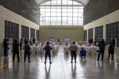 Çete liderlerine toplu yargılama. 47 bin suç tek davada