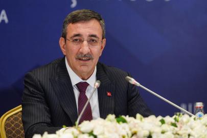 Cevdet Yılmaz: Kazakistan ile 15 milyar dolarlık ticaret hacmi hedefliyoruz