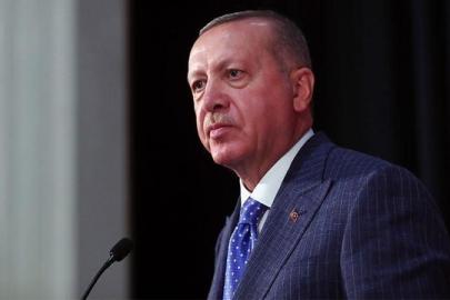 Cumhurbaşkanı Erdoğan, şehit polis Yalçın'ın ailesine başsağlığı diledi