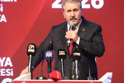 Destici: Amerika'da olan bizde de olacak