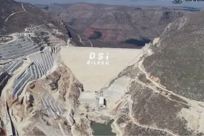 DSİ'den Diyarbakır paylaşımı... 23 yılda 143 su yapısı