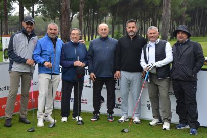 Dünya Amatör Golfçüler Şampiyonası Türkiye Finali başladı