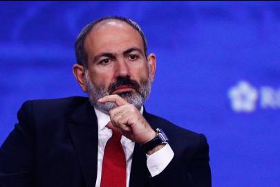 Ermenistan’da Türk bayrağı yakıldı, Paşinyan “provokatif” dedi