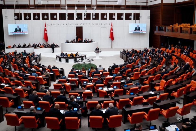 Fahiş site aidatlarına yönelik düzenlemeler TBMM Genel Kurulunda