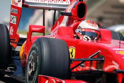 Formula 1 yeniden İstanbul yolunda