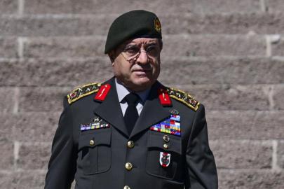 Genelkurmay Başkanı Orgeneral Bayraktaroğlu, Suriyeli mevkidaşı ile görüştü