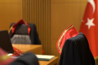 Hakim başında düşen dosya sayısı 2025'te yüzde 10,3 azaldı