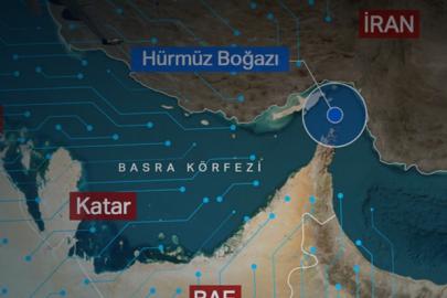 Hürmüz'de ABD cenderesi: Abluka başladı, ABD yaklaşanı vuracağını duyurdu