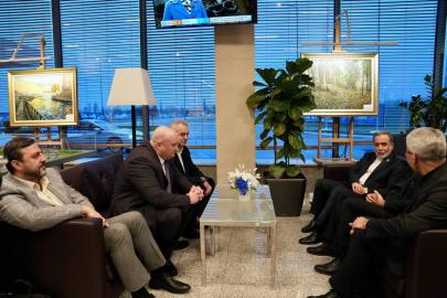 İran Dışişleri Bakan Arakçi Rusya'yı ziyaret ediyor