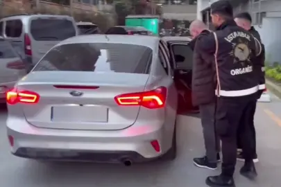 İstanbul’da suç çetelerine operasyon: 28 gözaltı