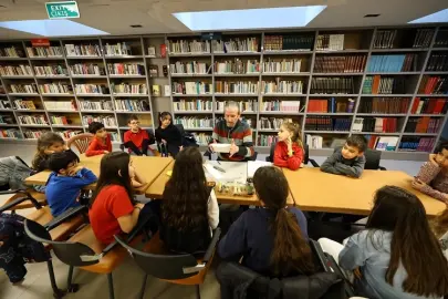 İzmir Efes Selçuk'ta kültür buluşmaı