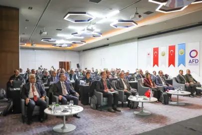 Kayseri Büyükşehir'den kırsal kalkınmaya uluslararası iş birliği desteği