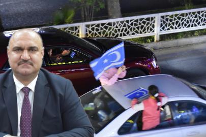 Kerkük valisi Seman Ağa görevine resmen başladı. Dışişleri Bakanlığından açıklama