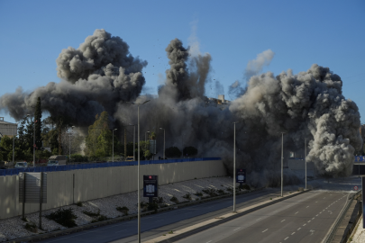 Lübnan'da İsrail saldırıları devam ediyor. Can kaybı bin 368'e yükseldi