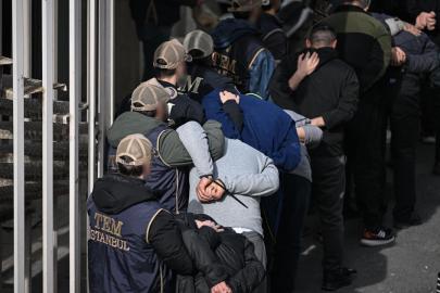 Polis noktasına yönelik terör saldırısına ilişkin gözaltına alınan terörist tutuklandı