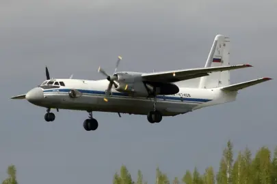 Rus askeri uçağı Kırım'da düştü: 29 kişi öldü