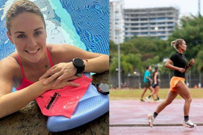 Sosyal medya fenomeni gölde ölü bulundu. Ironman yarışmasında kayboldu