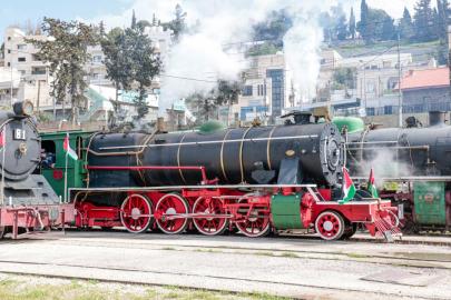 Tarihi Hicaz Demir Yolu yeniden canlanıyor