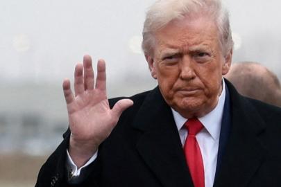 Trump hastaneye kaldırıldı iddiası