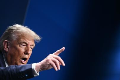 Trump: NATO'dan tiksiniyorum