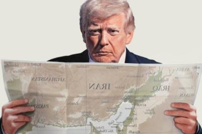 Trump TIME'ın kapağında: Çıkış nerede?