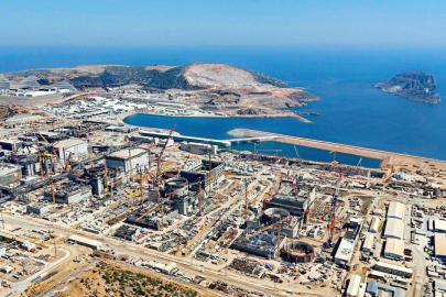 TSE, Akkuyu NGS'de 20 binin üzerinde denetim yaptı