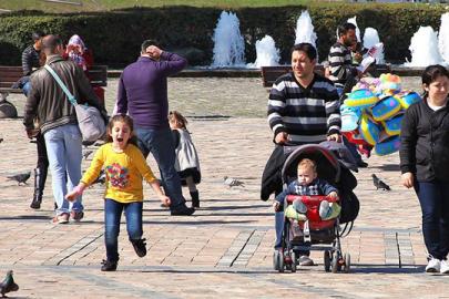Türkiye genelinde sıcaklıklar artacak