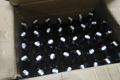 Yurtta yılın ilk çeyreğinde 232 bin 442 litre sahte içki ele geçirildi