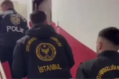5 ilde 'change araç' operasyonu! 40 araç ele geçirildi, 24 şüpheli yakalandı
