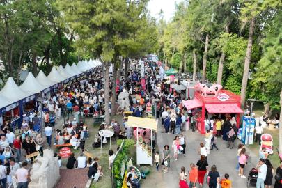 5. Uluslararası Foodfest Antalya Gastronomi Festivali başlıyor
