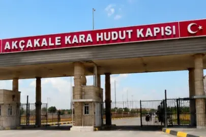 Akçakale Sınır Kapısı’nda pasaportlu geçişler 12 yıl sonra yeniden başlıyor