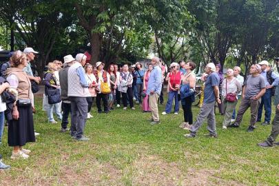 Antalya'da göçmen ağaçları
